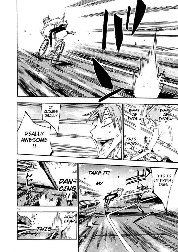 Yowamushi Pedal: Spare Bike Chap 21 - Next Chap 22