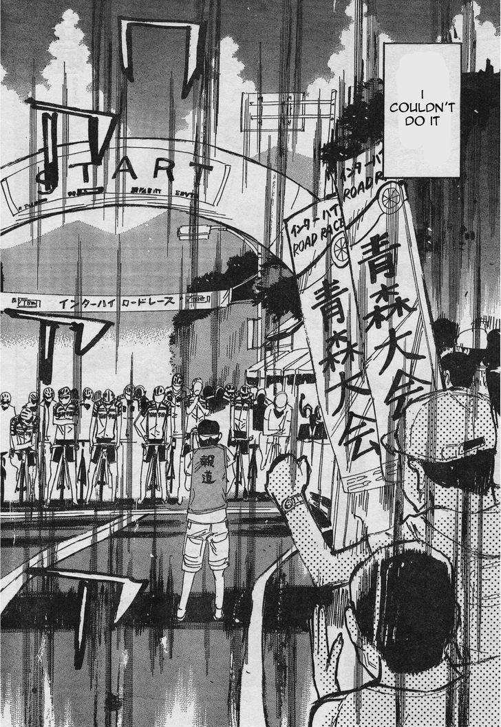 Yowamushi Pedal: Spare Bike Chap 35 - Next Chap 36