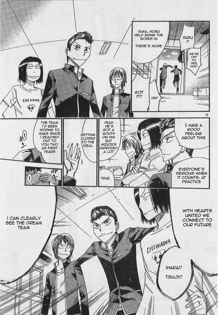 Yowamushi Pedal: Spare Bike Chap 39 - Next Chap 40