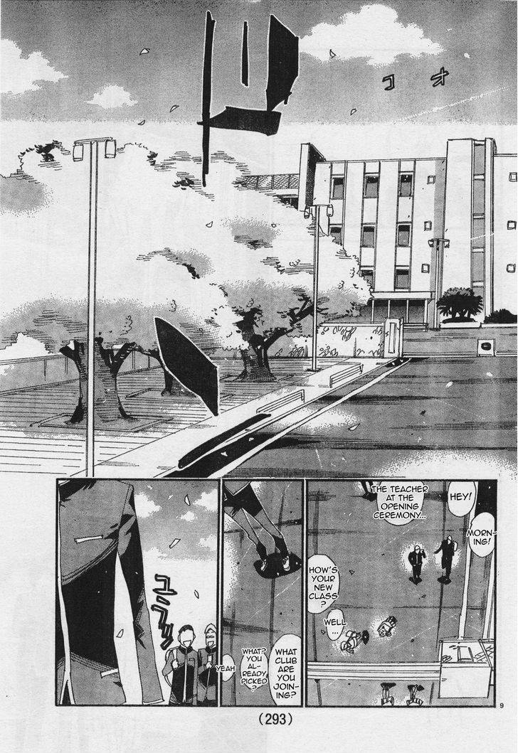 Yowamushi Pedal: Spare Bike Chap 39 - Next Chap 40