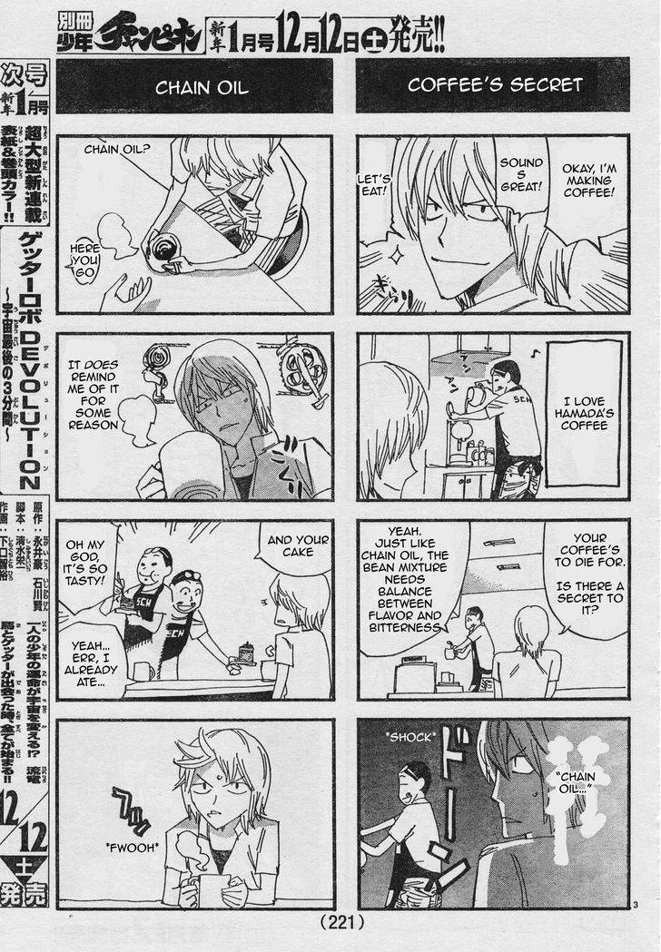 Yowamushi Pedal: Spare Bike Chap 31 - Next Chap 32