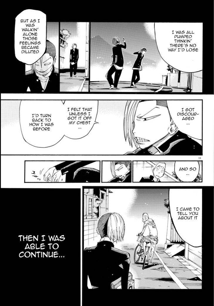 Yowamushi Pedal: Spare Bike Chap 47 - Next Chap 48