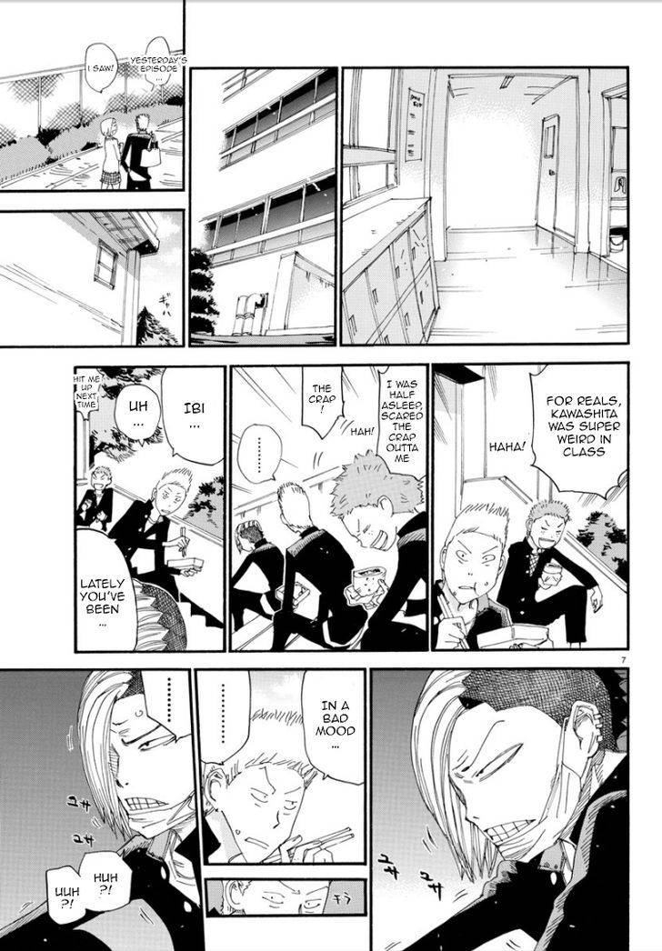 Yowamushi Pedal: Spare Bike Chap 47 - Next Chap 48