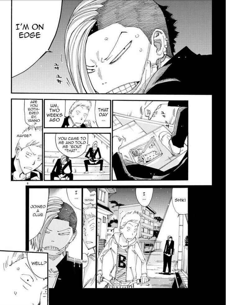 Yowamushi Pedal: Spare Bike Chap 47 - Next Chap 48