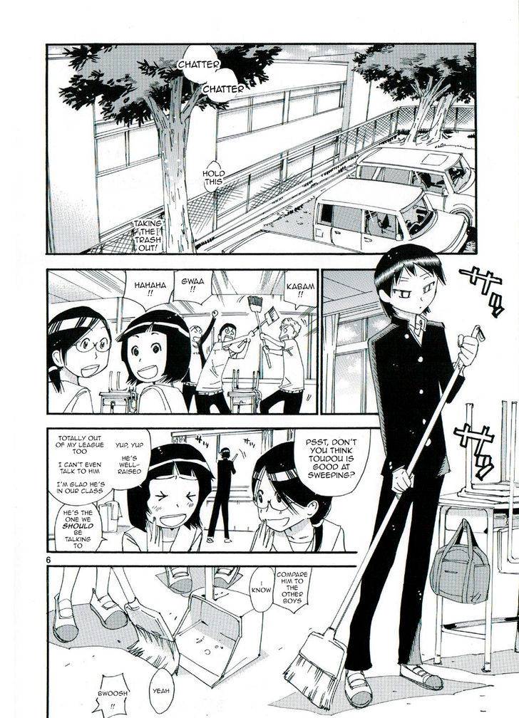Yowamushi Pedal: Spare Bike Chap 47.5 - Next Chap 48.5