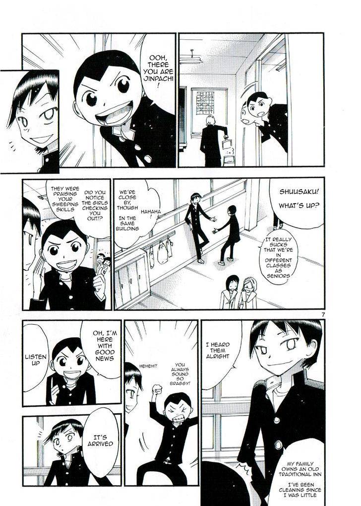 Yowamushi Pedal: Spare Bike Chap 47.5 - Next Chap 48.5