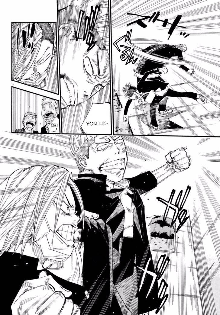 Yowamushi Pedal: Spare Bike Chap 44 - Next Chap 45