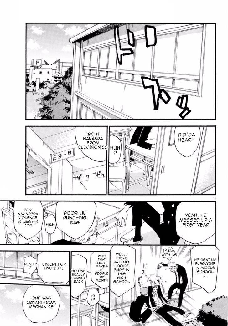 Yowamushi Pedal: Spare Bike Chap 44 - Next Chap 45