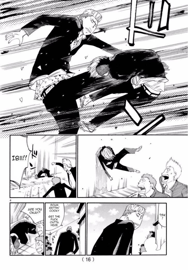 Yowamushi Pedal: Spare Bike Chap 44 - Next Chap 45