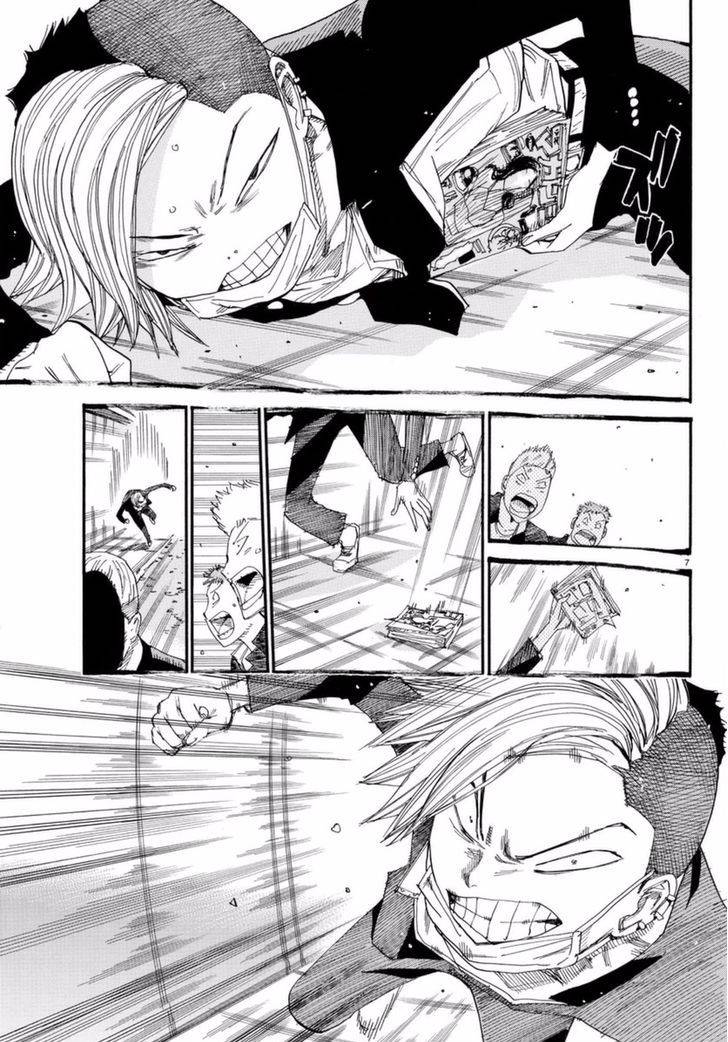 Yowamushi Pedal: Spare Bike Chap 44 - Next Chap 45