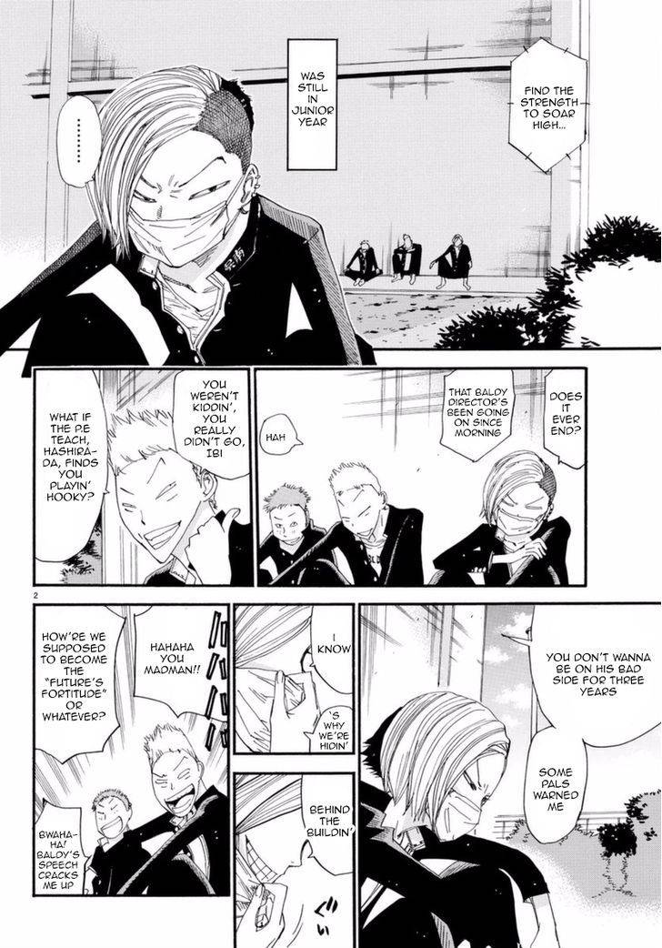 Yowamushi Pedal: Spare Bike Chap 44 - Next Chap 45