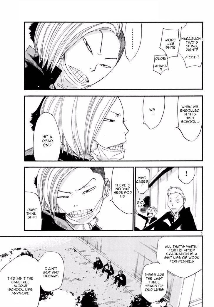 Yowamushi Pedal: Spare Bike Chap 44 - Next Chap 45