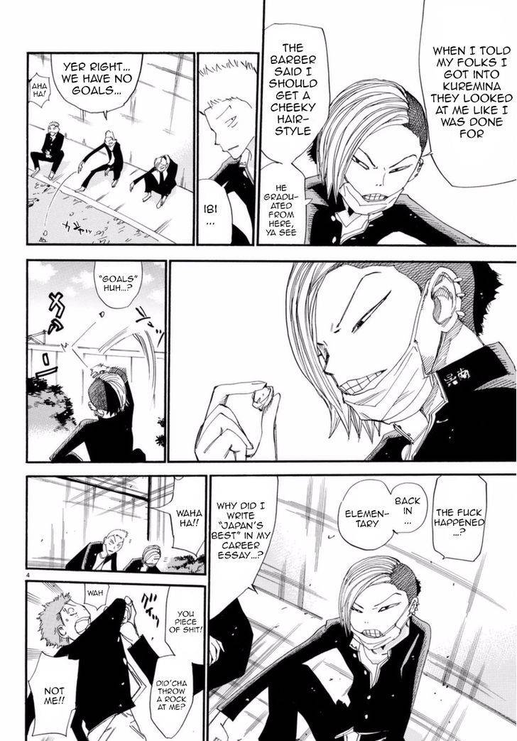 Yowamushi Pedal: Spare Bike Chap 44 - Next Chap 45