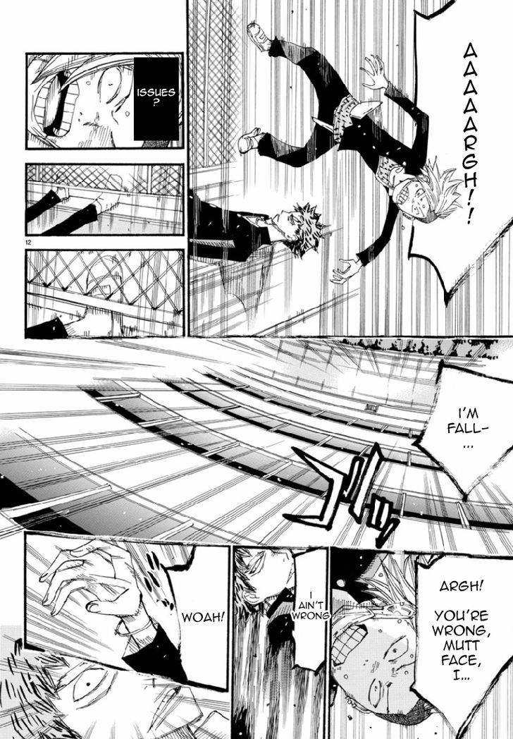Yowamushi Pedal: Spare Bike Chap 45 - Next Chap 46