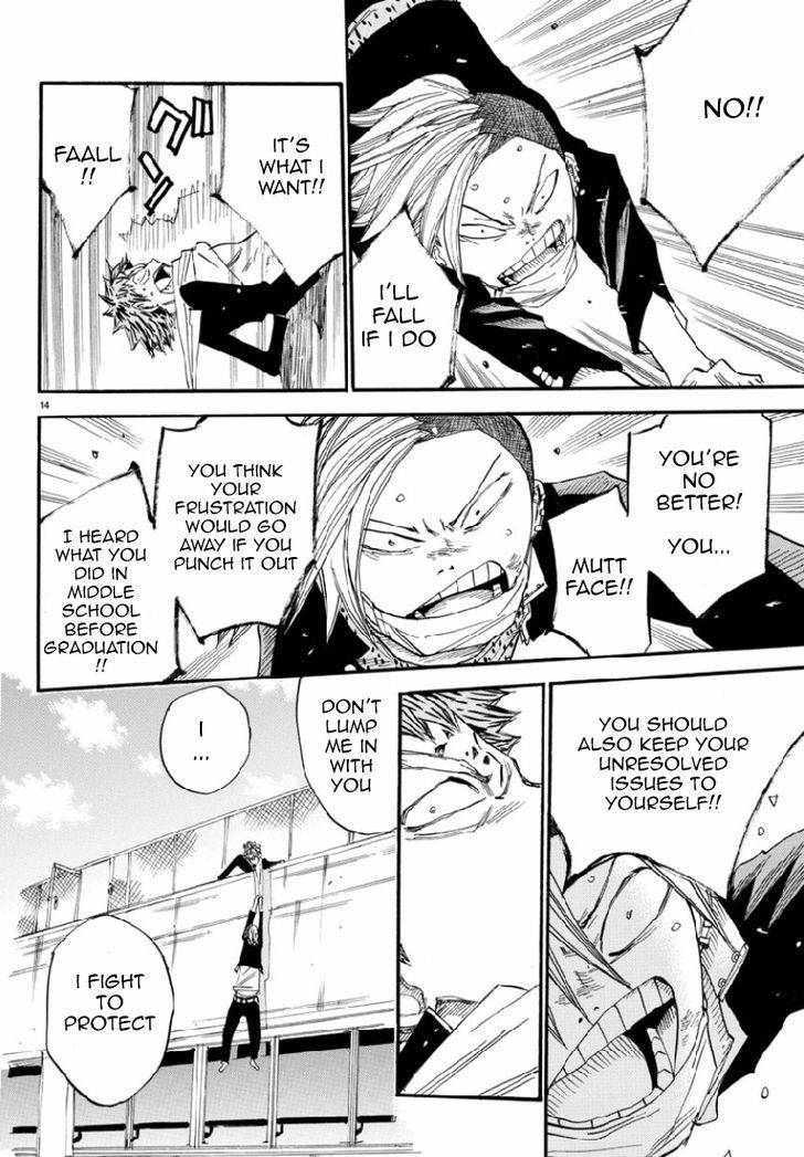 Yowamushi Pedal: Spare Bike Chap 45 - Next Chap 46