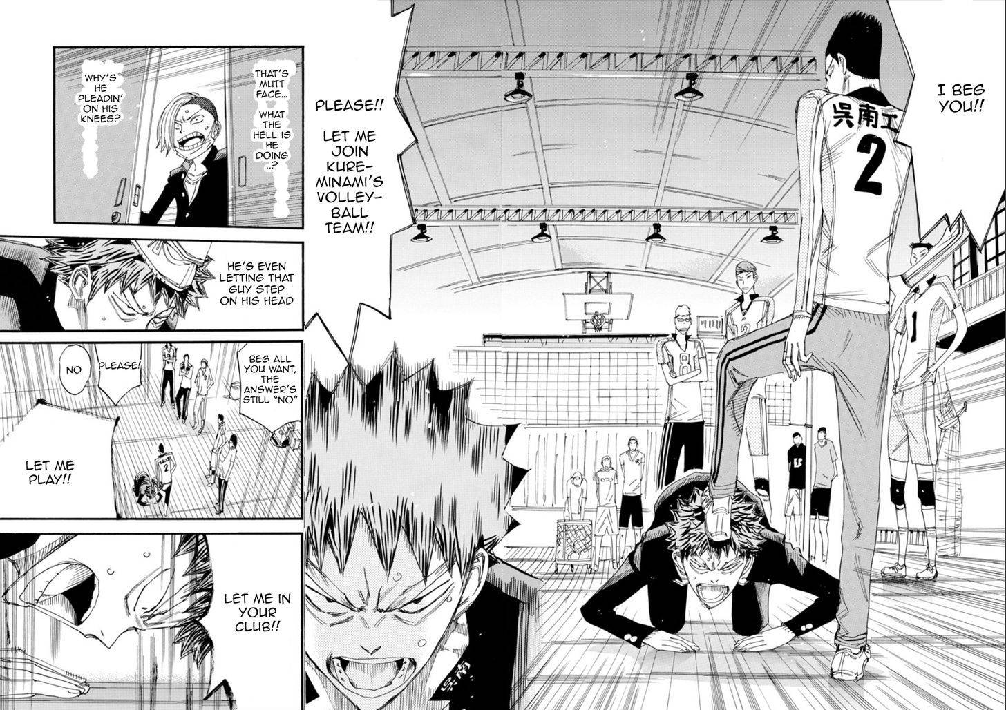 Yowamushi Pedal: Spare Bike Chap 46 - Next Chap 47