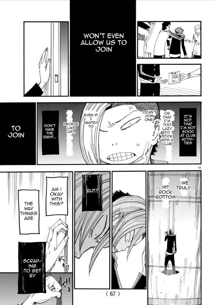 Yowamushi Pedal: Spare Bike Chap 46 - Next Chap 47