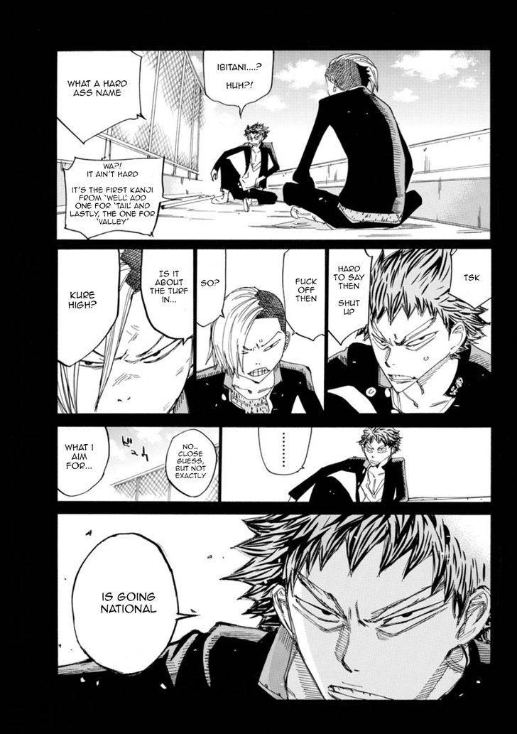 Yowamushi Pedal: Spare Bike Chap 46 - Next Chap 47