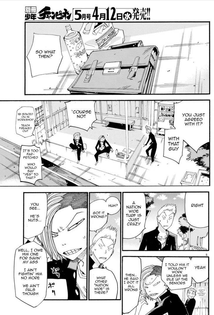 Yowamushi Pedal: Spare Bike Chap 46 - Next Chap 47