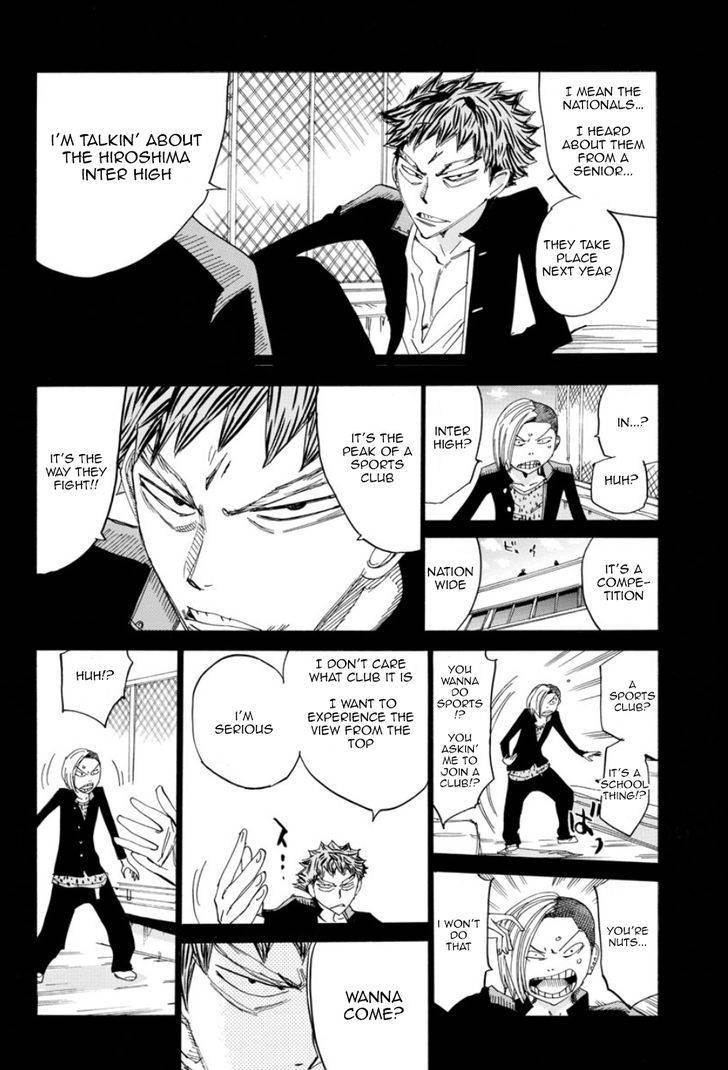 Yowamushi Pedal: Spare Bike Chap 46 - Next Chap 47