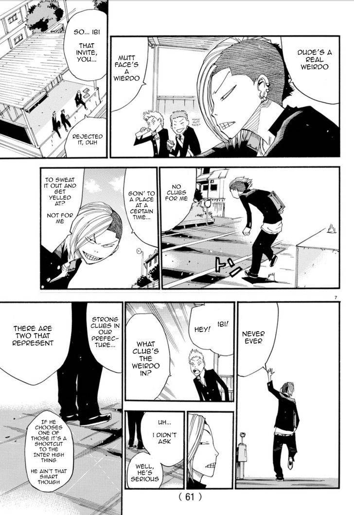 Yowamushi Pedal: Spare Bike Chap 46 - Next Chap 47