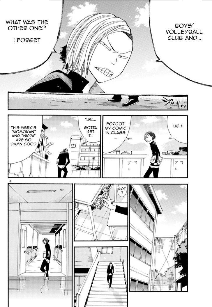 Yowamushi Pedal: Spare Bike Chap 46 - Next Chap 47