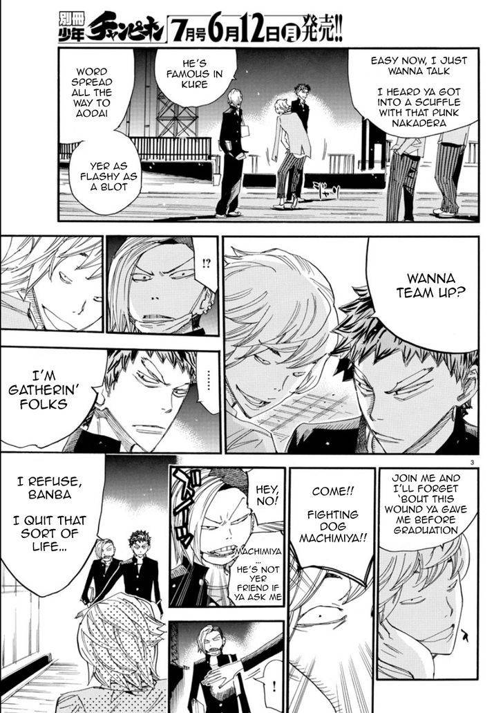 Yowamushi Pedal: Spare Bike Chap 48 - Next Chap 49