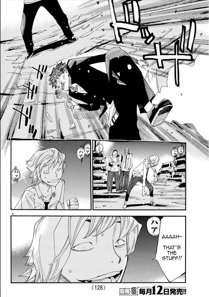 Yowamushi Pedal: Spare Bike Chap 48 - Next Chap 49