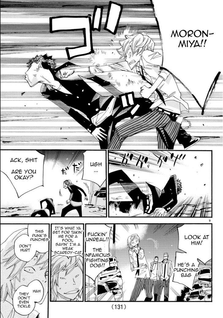 Yowamushi Pedal: Spare Bike Chap 48 - Next Chap 49