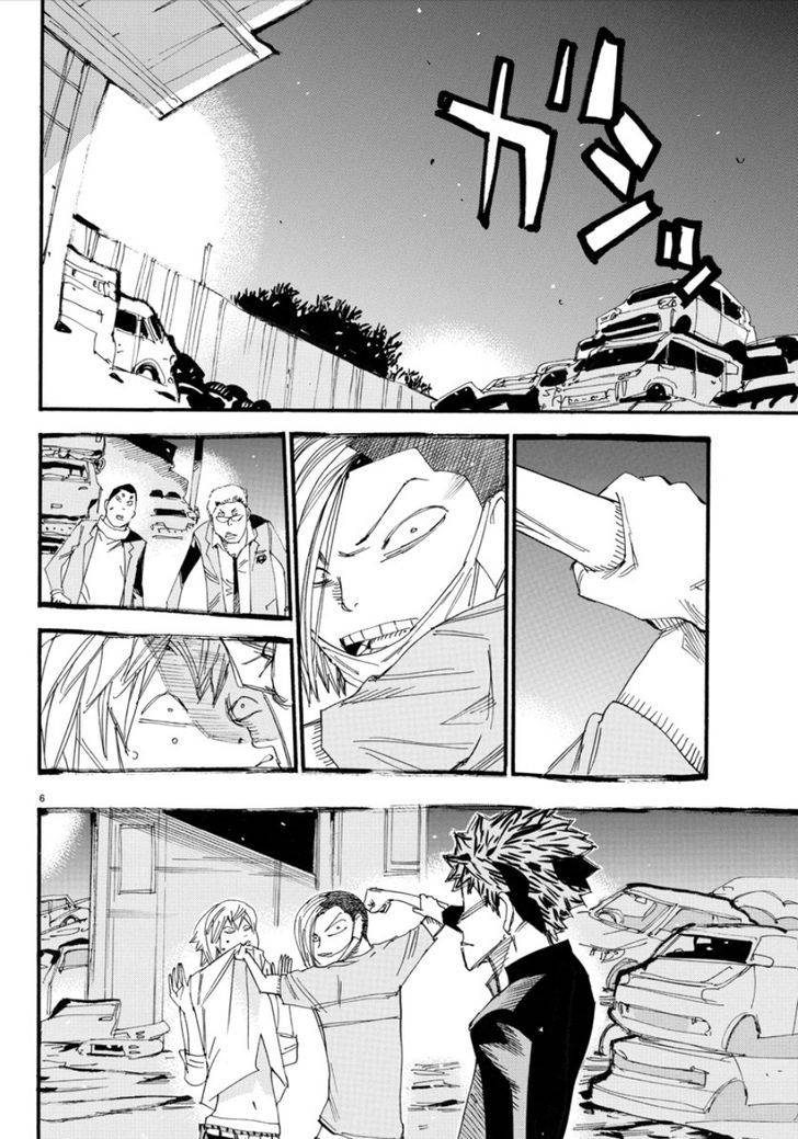 Yowamushi Pedal: Spare Bike Chap 49 - Next Chap 50