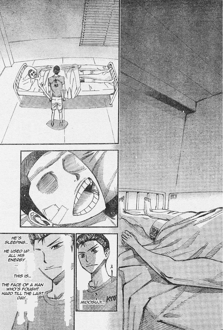 Yowamushi Pedal: Spare Bike Chap 40 - Next Chap 41