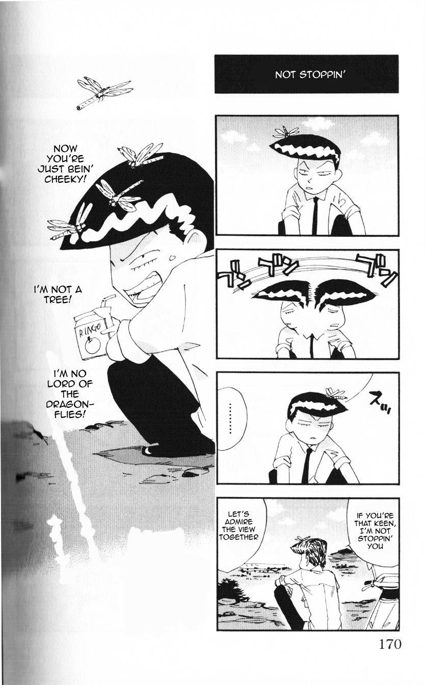 Yowamushi Pedal: Spare Bike Chap 40.5 - Next Chap 41.5