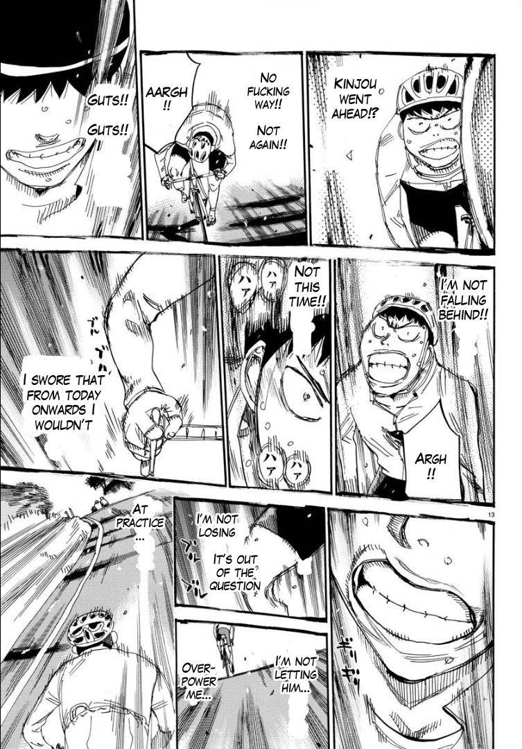 Yowamushi Pedal: Spare Bike Chap 57 - Next Chap 58