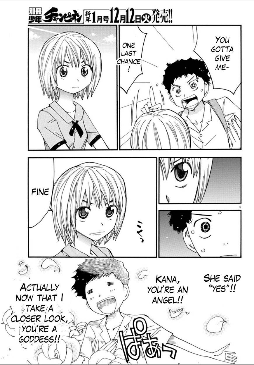 Yowamushi Pedal: Spare Bike Chap 54 - Next Chap 55