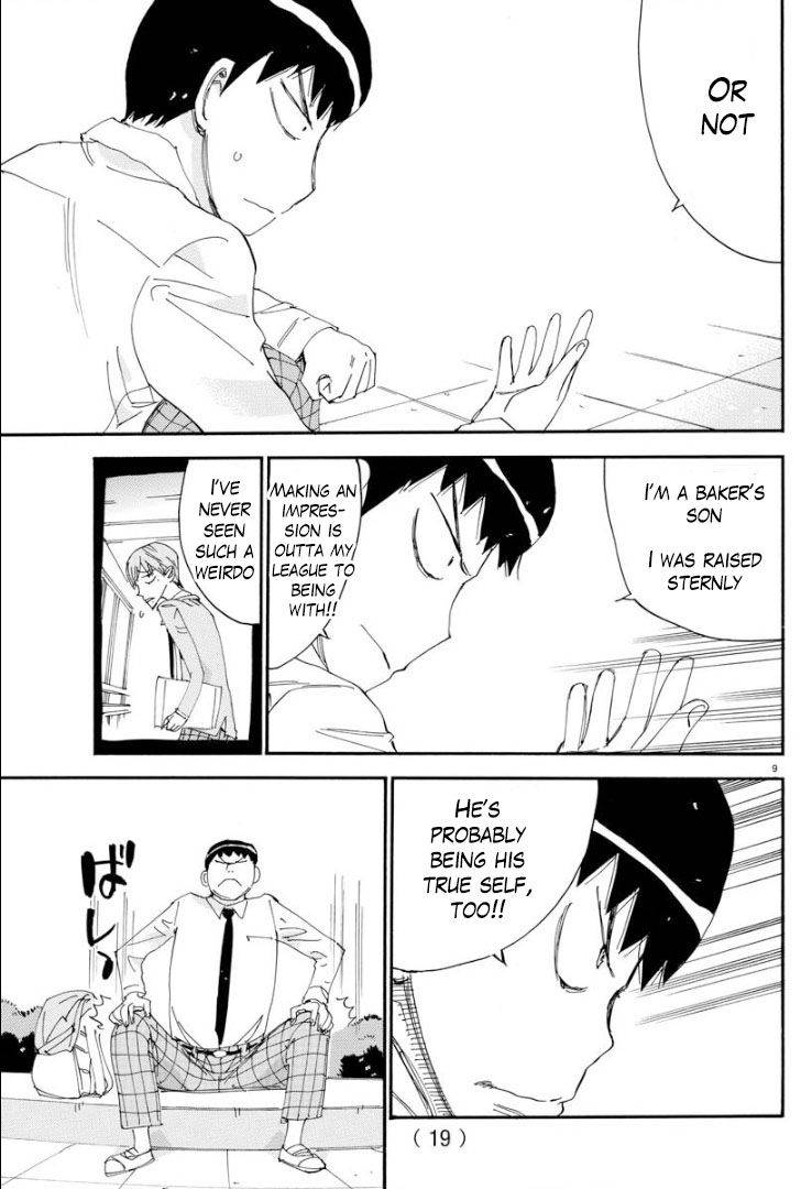 Yowamushi Pedal: Spare Bike Chap 56 - Next Chap 57