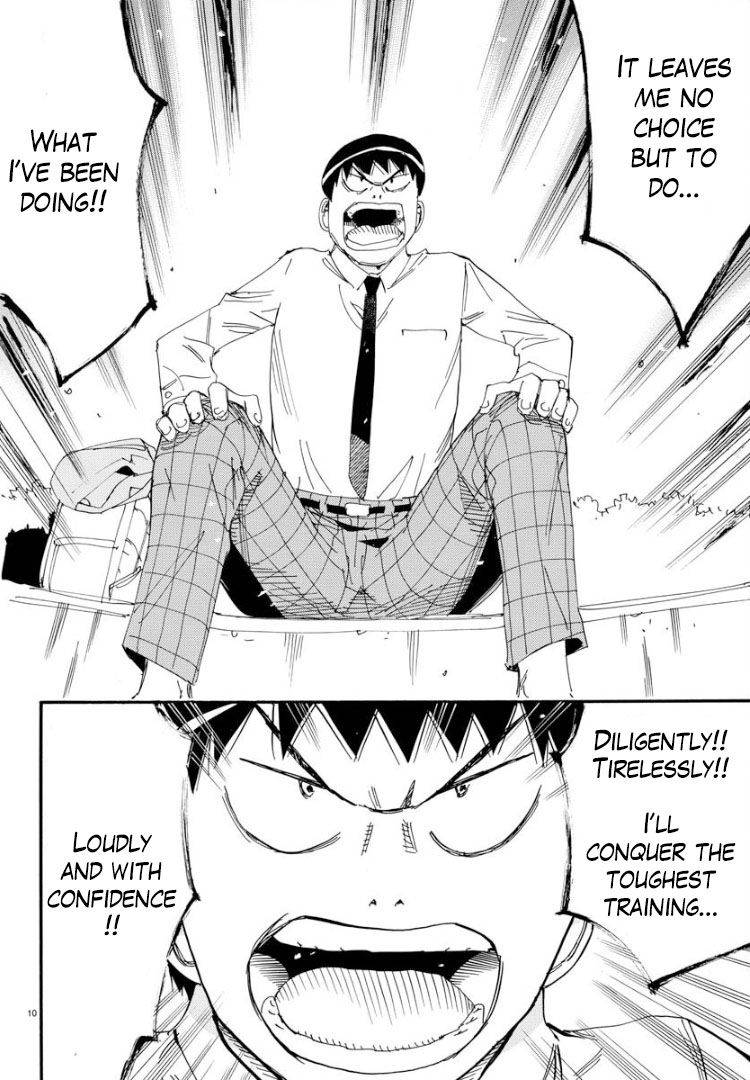 Yowamushi Pedal: Spare Bike Chap 56 - Next Chap 57