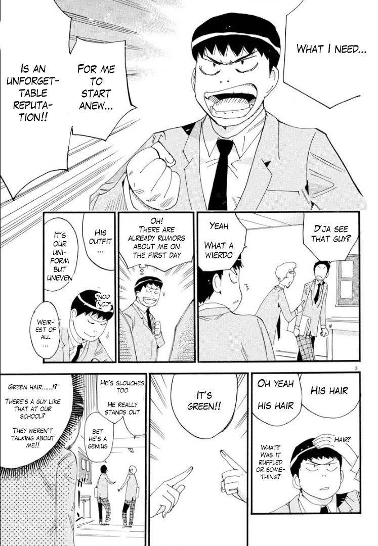 Yowamushi Pedal: Spare Bike Chap 56 - Next Chap 57