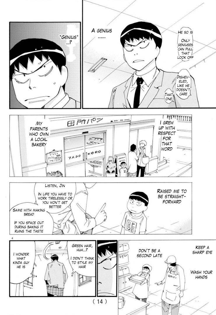 Yowamushi Pedal: Spare Bike Chap 56 - Next Chap 57