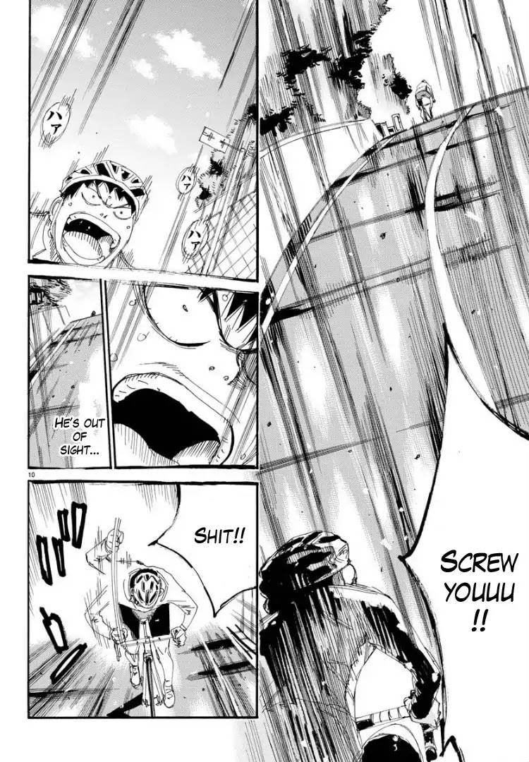 Yowamushi Pedal: Spare Bike Chap 59 - Next Chap 60