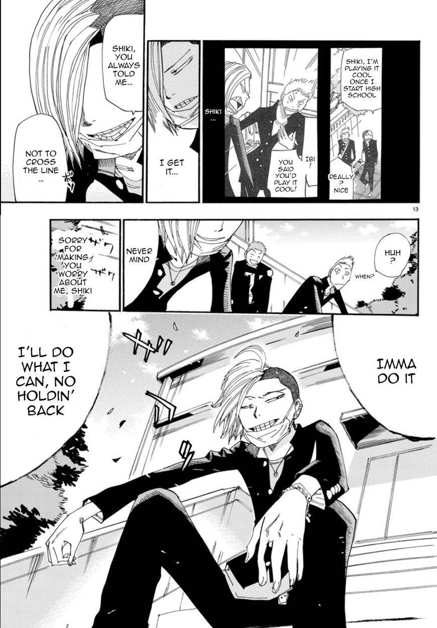 Yowamushi Pedal: Spare Bike Chap 50 - Next Chap 51