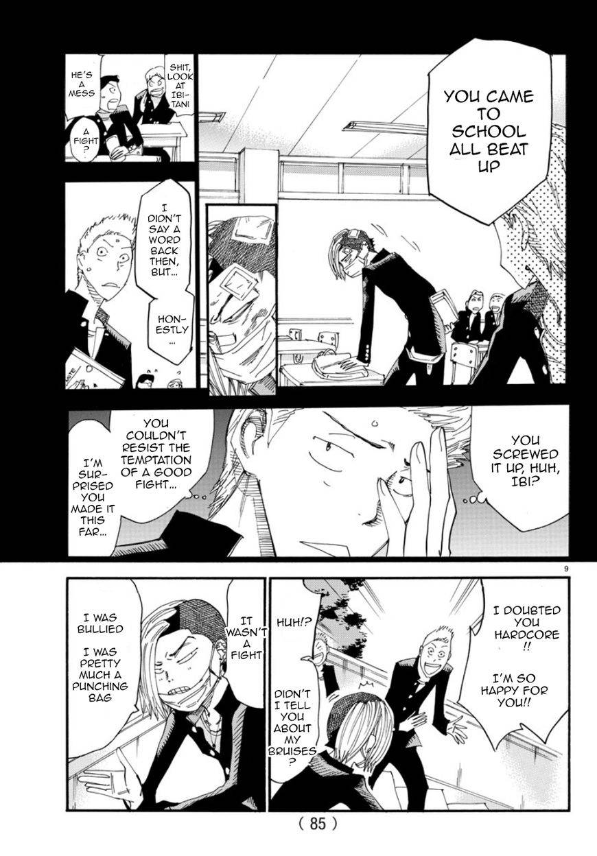 Yowamushi Pedal: Spare Bike Chap 50 - Next Chap 51