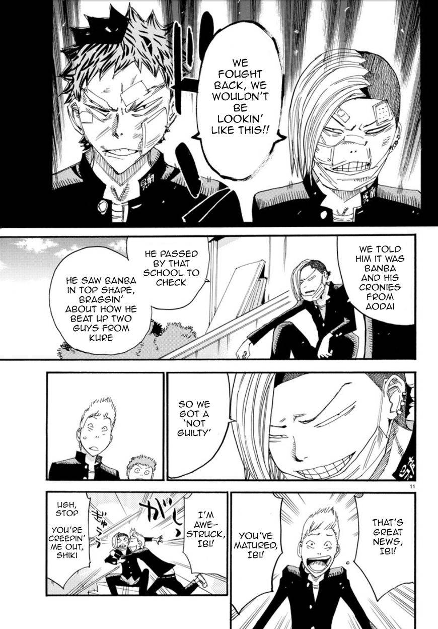 Yowamushi Pedal: Spare Bike Chap 50 - Next Chap 51