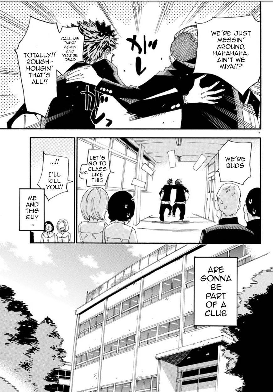 Yowamushi Pedal: Spare Bike Chap 50 - Next Chap 51