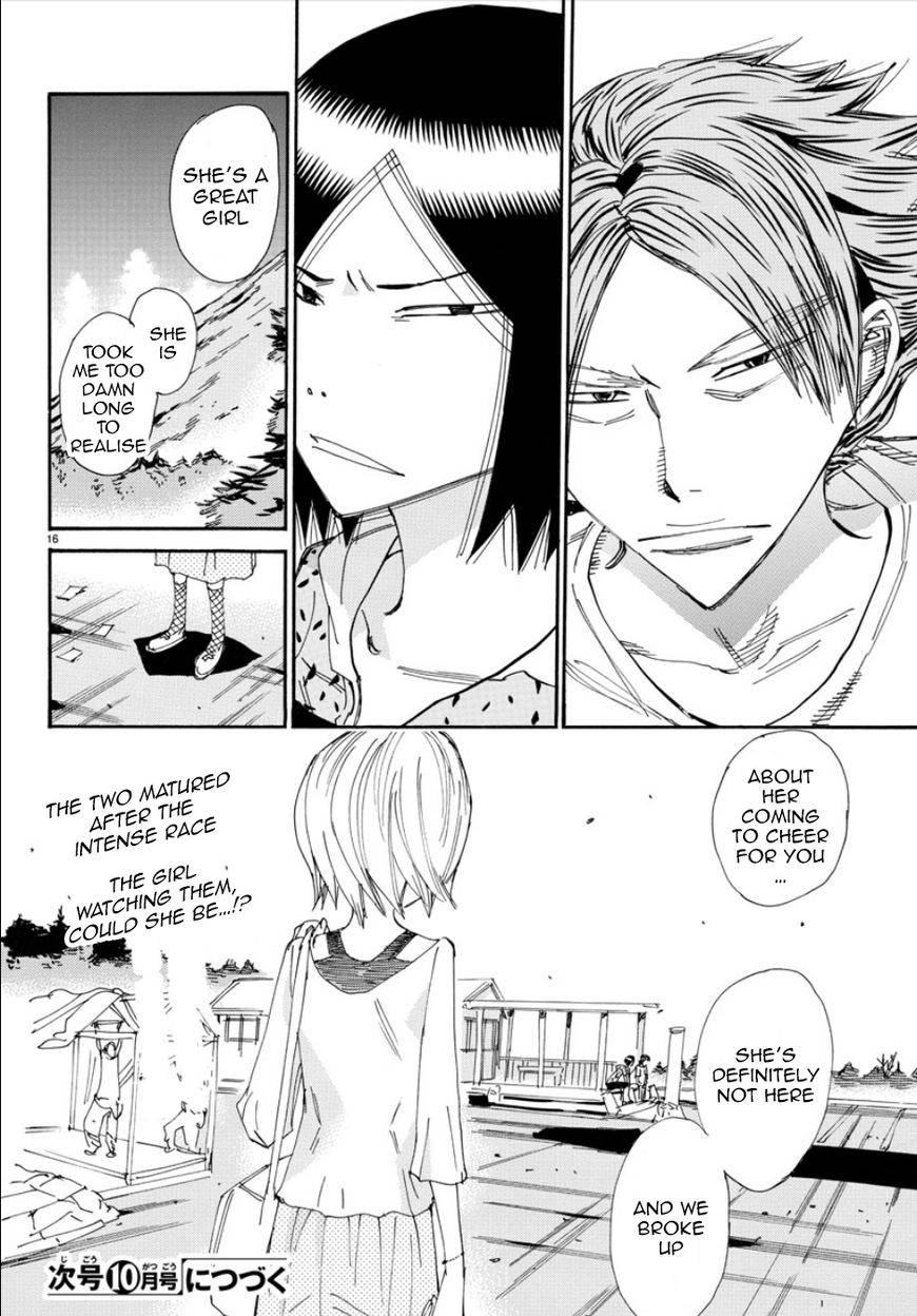 Yowamushi Pedal: Spare Bike Chap 51 - Next Chap 52