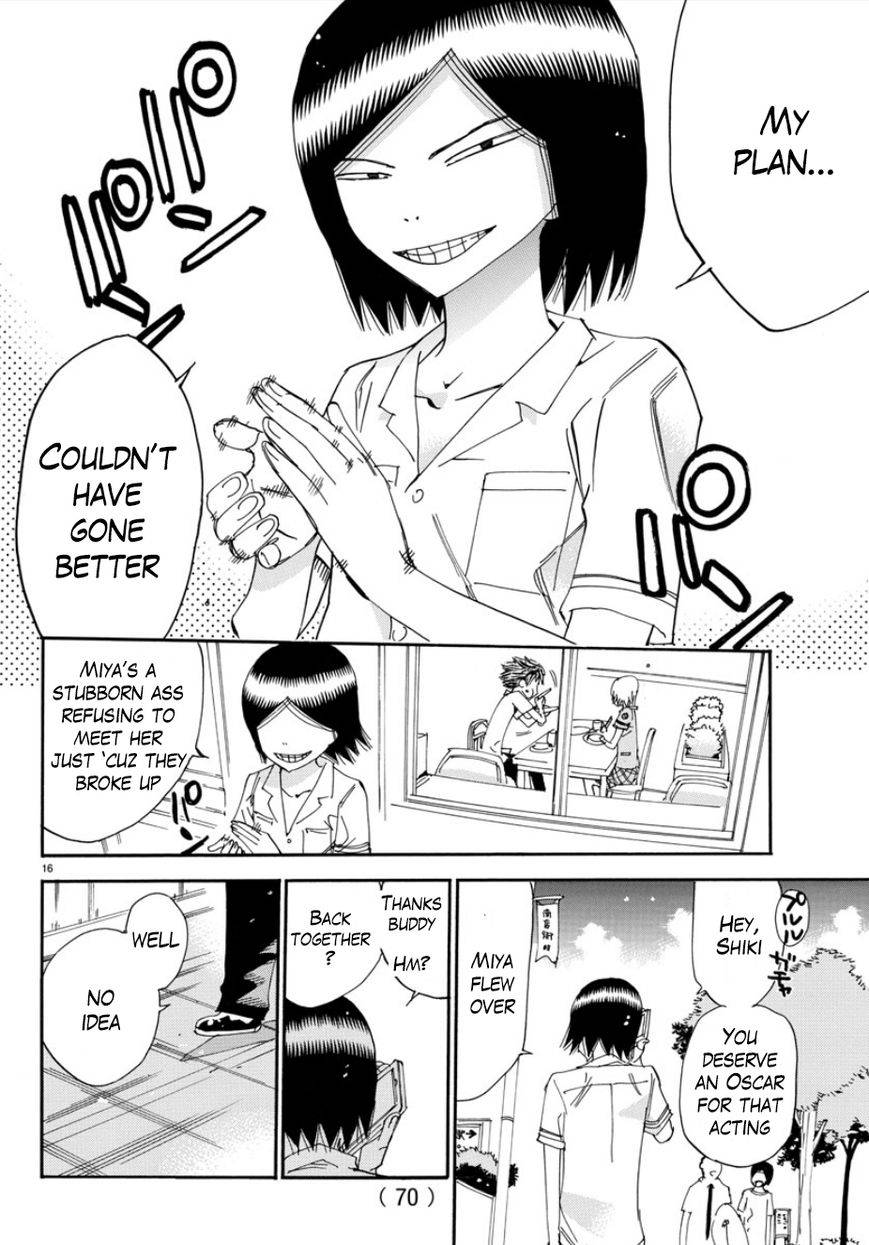 Yowamushi Pedal: Spare Bike Chap 53 - Next Chap 54