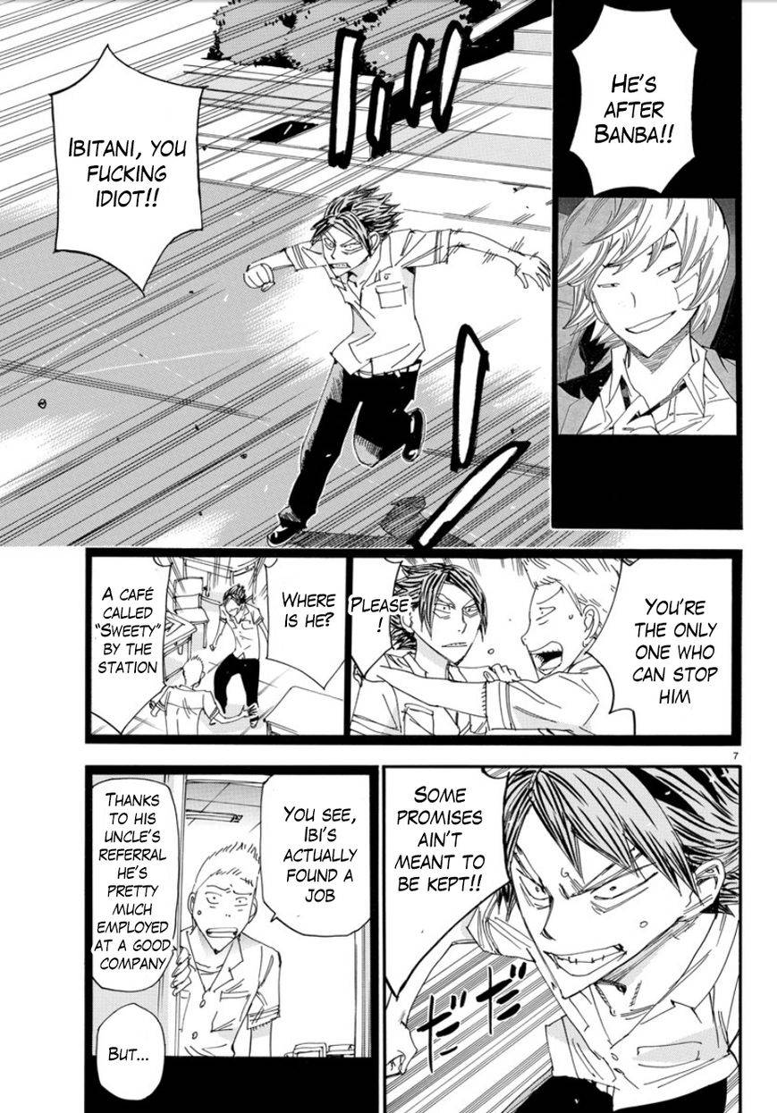 Yowamushi Pedal: Spare Bike Chap 53 - Next Chap 54