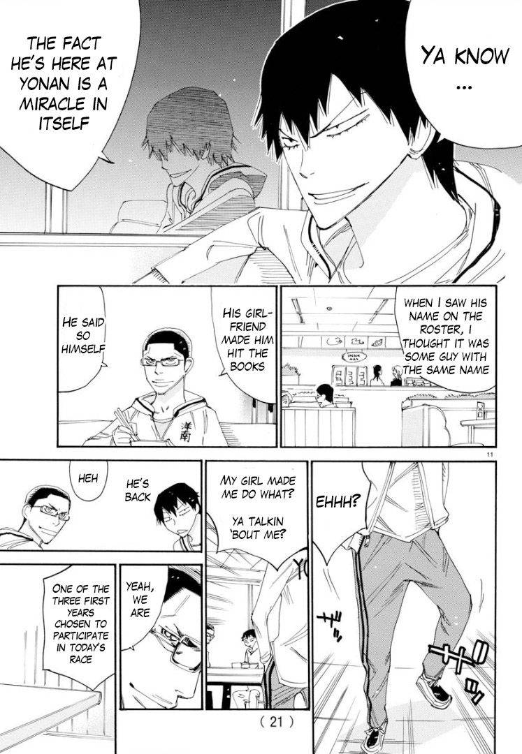 Yowamushi Pedal: Spare Bike Chap 67 - Next Chap 68