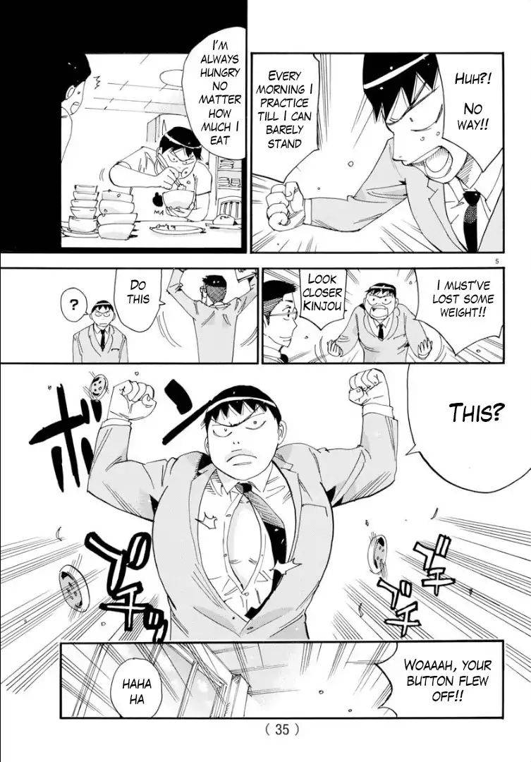 Yowamushi Pedal: Spare Bike Chap 64 - Next Chap 65