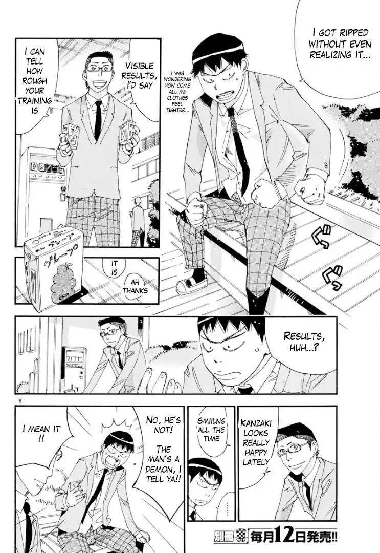 Yowamushi Pedal: Spare Bike Chap 64 - Next Chap 65