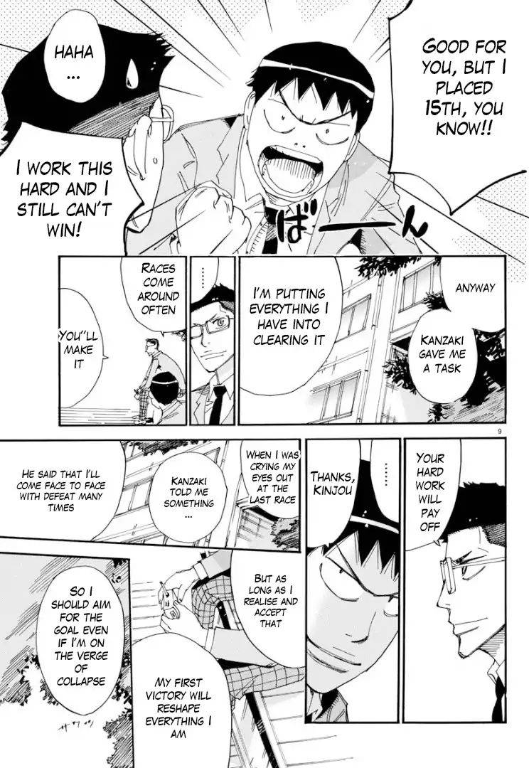 Yowamushi Pedal: Spare Bike Chap 64 - Next Chap 65